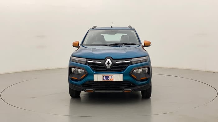 2021 Renault Kwid RXT 1.0 (O), Petrol, Manual, 71,424 km, Front