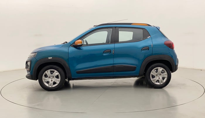 2021 Renault Kwid RXT 1.0 (O), Petrol, Manual, 71,424 km, Left Side