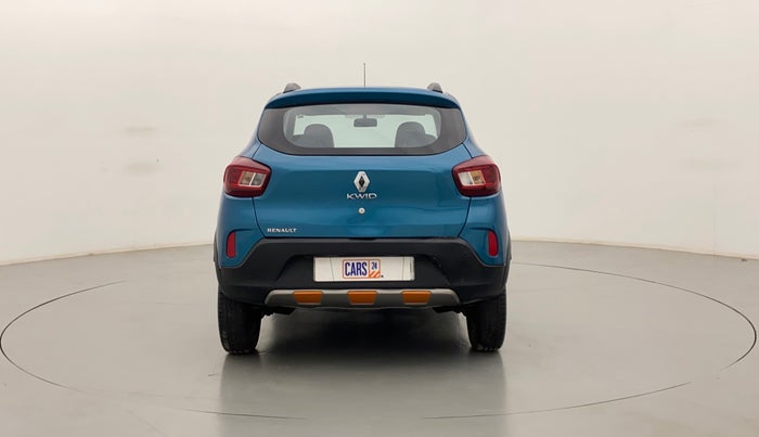 2021 Renault Kwid RXT 1.0 (O), Petrol, Manual, 71,424 km, Back/Rear