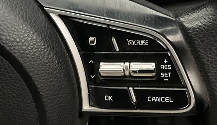 2021 KIA SELTOS HTK PLUS 1.5 IMT, Petrol, Manual, 46,582 km, Adaptive Cruise Control