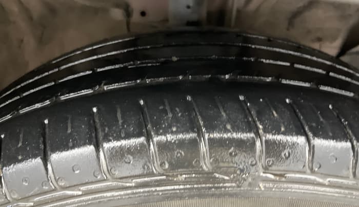 2021 KIA SELTOS HTK PLUS 1.5 IMT, Petrol, Manual, 46,582 km, Right Front Tyre Tread