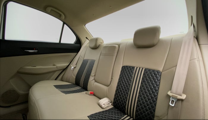 2017 Maruti Dzire VXI, Petrol, Manual, 23,321 km, Right Side Rear Door Cabin
