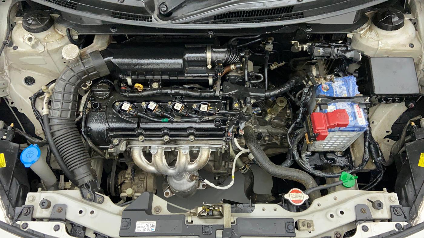 2017 Maruti Dzire VXI, Petrol, Manual, 23,321 km, Open Bonet