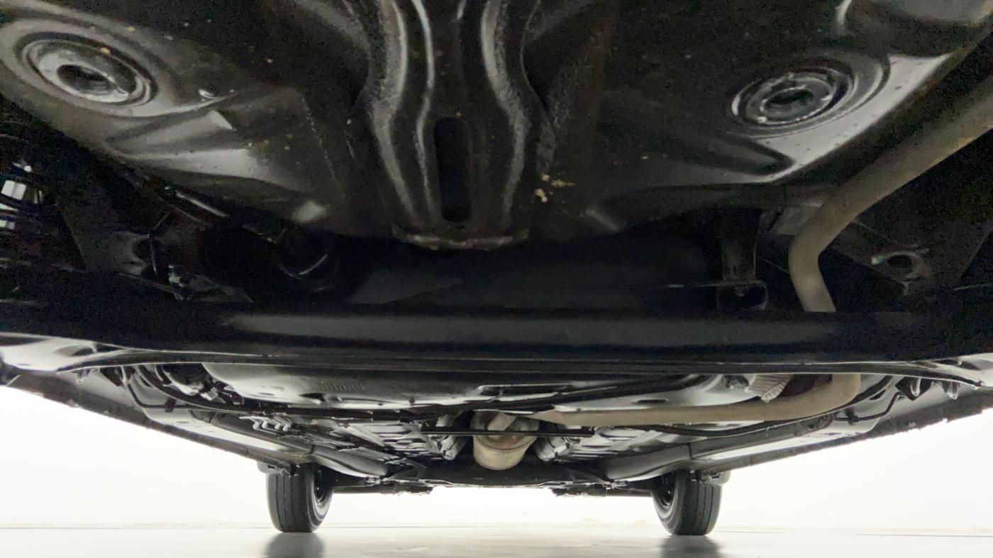 2017 Maruti Dzire VXI, Petrol, Manual, 23,321 km, Rear Underbody