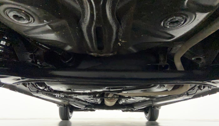 2017 Maruti Dzire VXI, Petrol, Manual, 23,321 km, Rear Underbody
