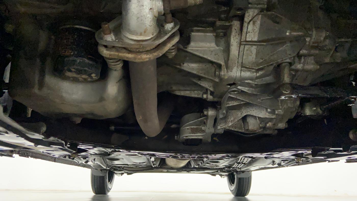 2017 Maruti Dzire VXI, Petrol, Manual, 23,321 km, Front Underbody