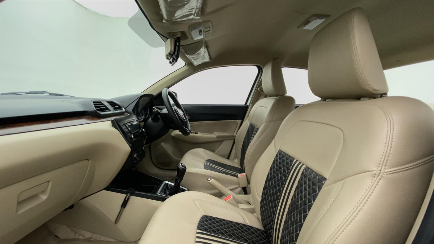 2017 Maruti Dzire VXI, Petrol, Manual, 23,321 km, Right Side Front Door Cabin