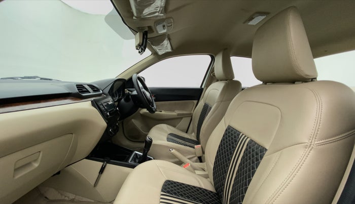 2017 Maruti Dzire VXI, Petrol, Manual, 23,321 km, Right Side Front Door Cabin
