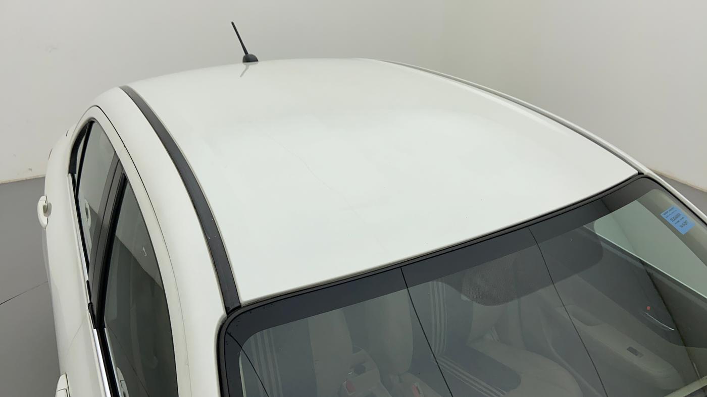 2017 Maruti Dzire VXI, Petrol, Manual, 23,321 km, Roof