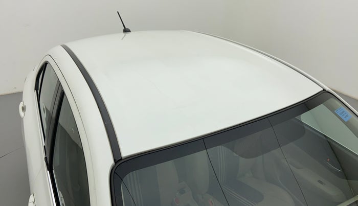 2017 Maruti Dzire VXI, Petrol, Manual, 23,321 km, Roof