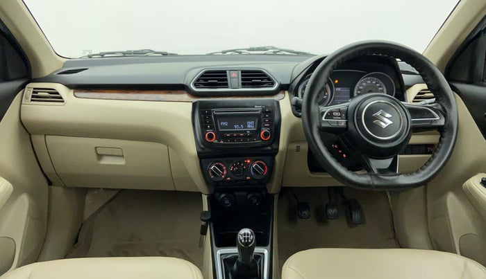 2017 Maruti Dzire VXI, Petrol, Manual, 23,321 km, Dashboard