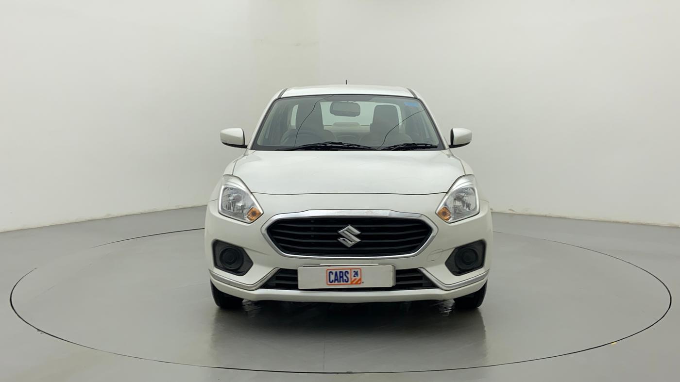 2017 Maruti Dzire VXI, Petrol, Manual, 23,321 km, Front