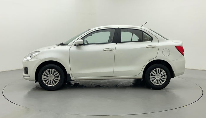 2017 Maruti Dzire VXI, Petrol, Manual, 23,321 km, Left Side