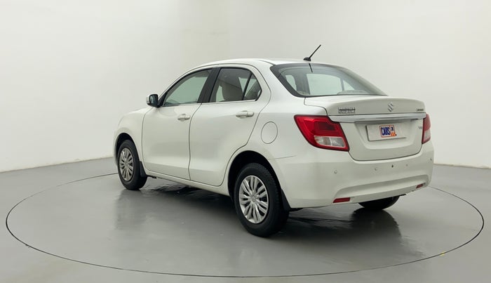 2017 Maruti Dzire VXI, Petrol, Manual, 23,321 km, Left Back Diagonal
