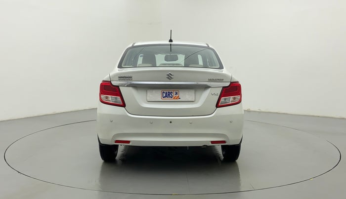2017 Maruti Dzire VXI, Petrol, Manual, 23,321 km, Back/Rear