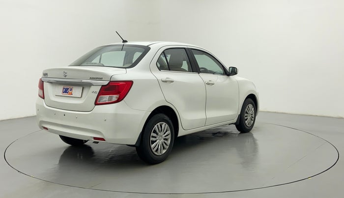 2017 Maruti Dzire VXI, Petrol, Manual, 23,321 km, Right Back Diagonal