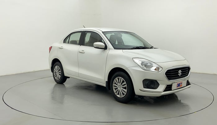 2017 Maruti Dzire VXI, Petrol, Manual, 23,321 km, Right Front Diagonal