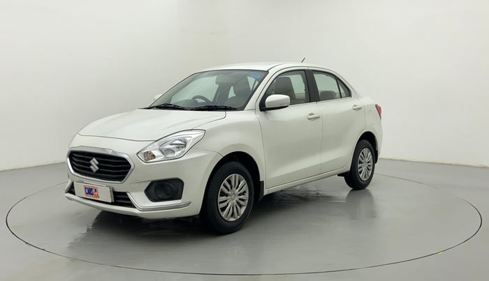 2017 Maruti Dzire VXI, Petrol, Manual, 23,321 km, Left Front Diagonal