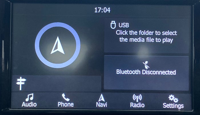 2018 Ford Ecosport 1.5 TITANIUM SIGNATURE TI VCT (SUNROOF), Petrol, Manual, 19,415 km, Touchscreen Infotainment System