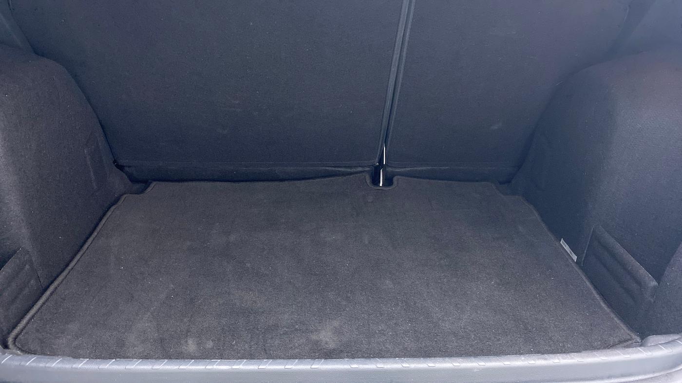 2018 Ford Ecosport 1.5 TITANIUM SIGNATURE TI VCT (SUNROOF), Petrol, Manual, 19,415 km, Boot Inside