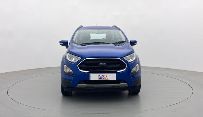 2018 Ford Ecosport 1.5 TITANIUM SIGNATURE TI VCT (SUNROOF), Petrol, Manual, 19,415 km, Front