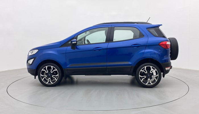 2018 Ford Ecosport 1.5 TITANIUM SIGNATURE TI VCT (SUNROOF), Petrol, Manual, 19,415 km, Left Side