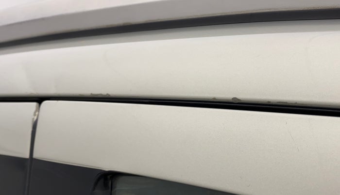 2016 Ford Ecosport TITANIUM+ 1.0L ECOBOOST, CNG, Manual, 67,478 km, Right B pillar - Minor scratches
