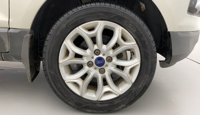2016 Ford Ecosport TITANIUM+ 1.0L ECOBOOST, CNG, Manual, 67,478 km, Right Front Wheel