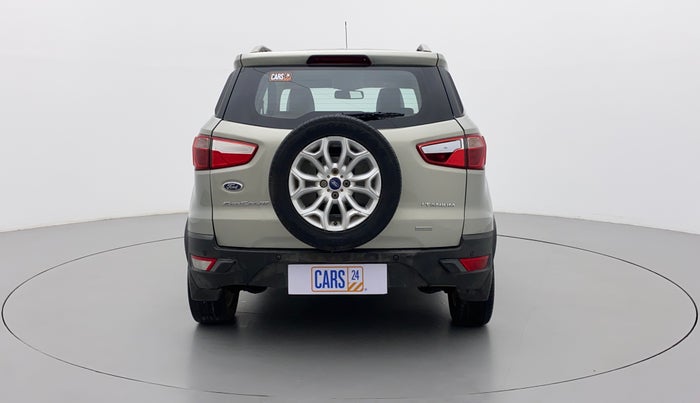 2016 Ford Ecosport TITANIUM+ 1.0L ECOBOOST, CNG, Manual, 67,478 km, Back/Rear