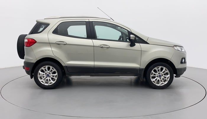 2016 Ford Ecosport TITANIUM+ 1.0L ECOBOOST, CNG, Manual, 67,478 km, Right Side View