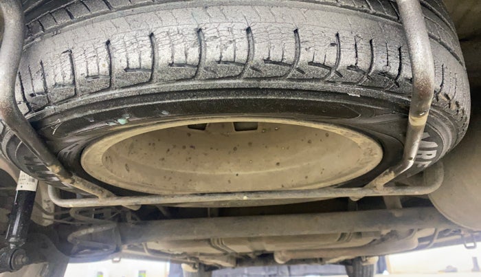 2012 Maruti Ertiga ZXI, Petrol, Manual, 59,356 km, Spare Tyre