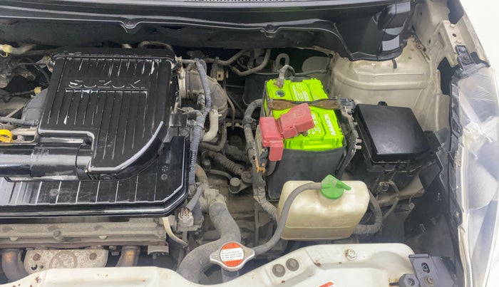 2012 Maruti Ertiga ZXI, Petrol, Manual, 59,356 km, Engine View - Left