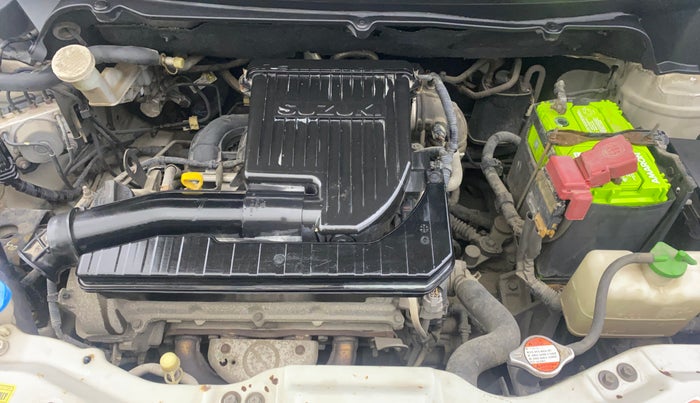 2012 Maruti Ertiga ZXI, Petrol, Manual, 59,356 km, Engine View
