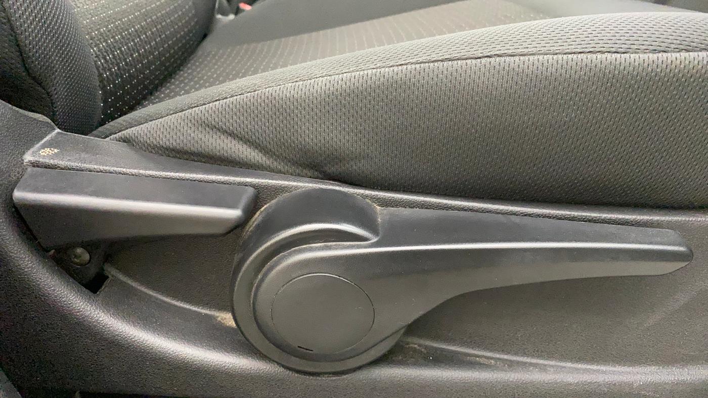 2019 Tata TIGOR XM (O) PETROL, Petrol, Manual, 29,333 km, Driver Side Adjustment Panel