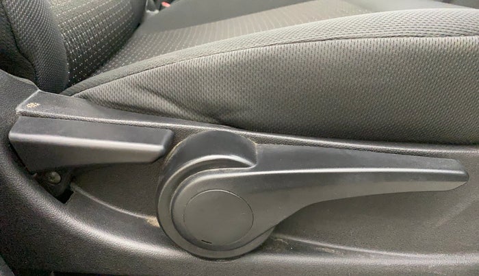 2019 Tata TIGOR XM (O) PETROL, Petrol, Manual, 29,333 km, Driver Side Adjustment Panel