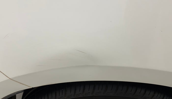 2019 Tata TIGOR XM (O) PETROL, Petrol, Manual, 29,333 km, Right quarter panel - Minor scratches