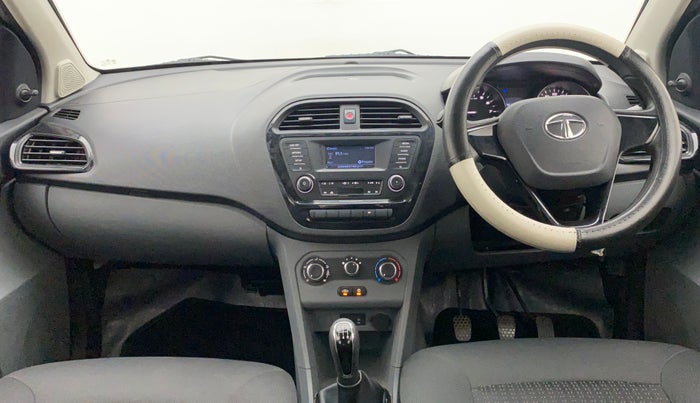 2019 Tata TIGOR XM (O) PETROL, Petrol, Manual, 29,333 km, Dashboard