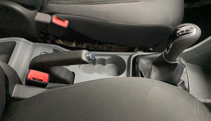2019 Tata TIGOR XM (O) PETROL, Petrol, Manual, 29,333 km, Gear Lever