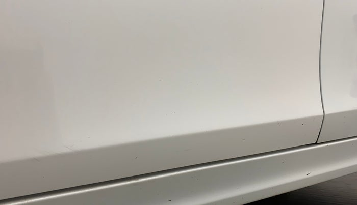 2019 Tata TIGOR XM (O) PETROL, Petrol, Manual, 29,333 km, Front passenger door - Minor scratches