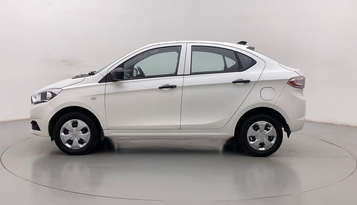 2019 Tata TIGOR XM (O) PETROL, Petrol, Manual, 29,333 km, Left Side