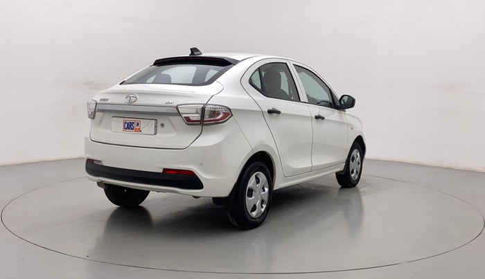 2019 Tata TIGOR XM (O) PETROL, Petrol, Manual, 29,333 km, Right Back Diagonal