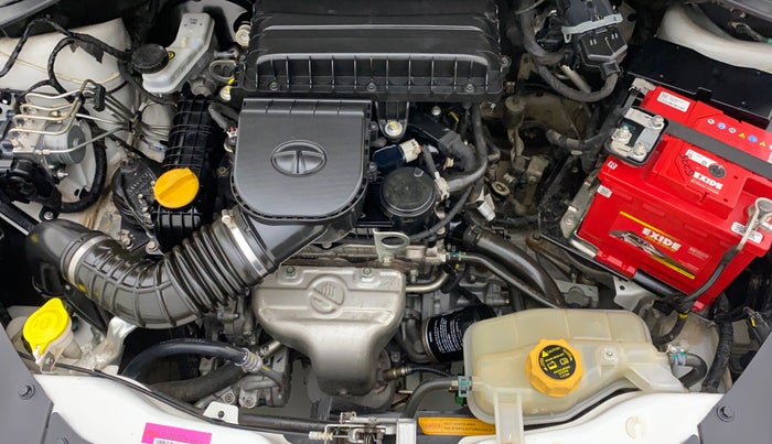 2019 Tata TIGOR XM (O) PETROL, Petrol, Manual, 29,333 km, Open Bonet