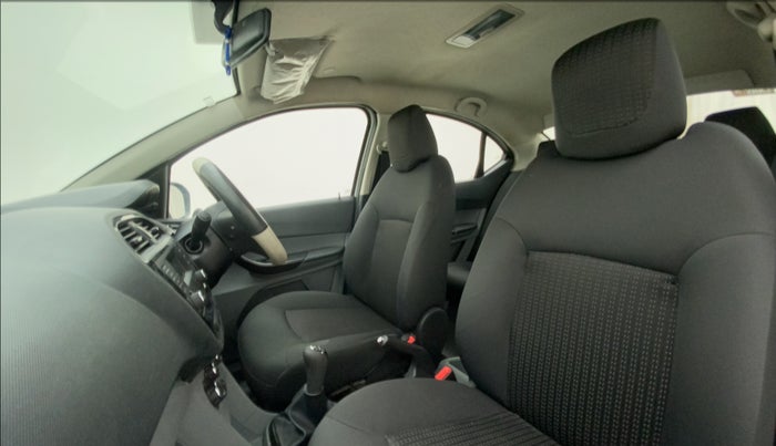 2019 Tata TIGOR XM (O) PETROL, Petrol, Manual, 29,333 km, Right Side Front Door Cabin