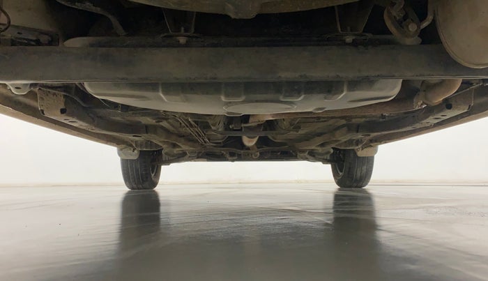 2019 Tata TIGOR XM (O) PETROL, Petrol, Manual, 29,333 km, Rear Underbody