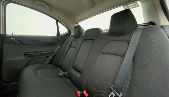 2019 Tata TIGOR XM (O) PETROL, Petrol, Manual, 29,333 km, Right Side Rear Door Cabin