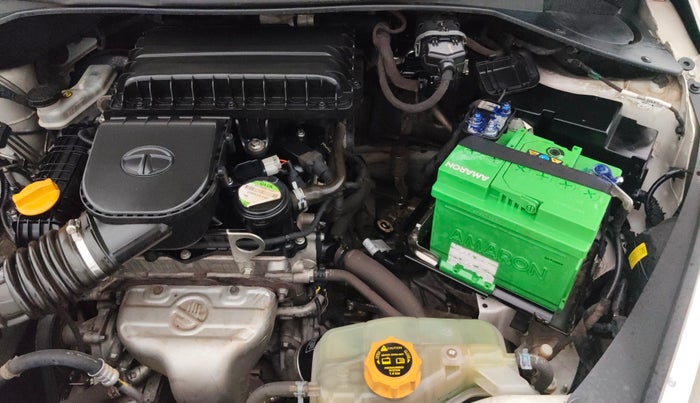 2019 Tata TIAGO NRG PETROL, Petrol, Manual, 79,993 km, Engine View - Left