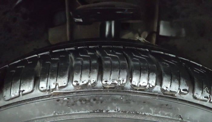 2019 Tata TIAGO NRG PETROL, Petrol, Manual, 79,993 km, Right Front Tyre Tread