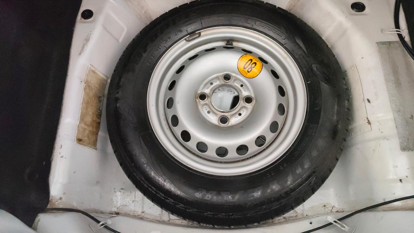 2019 Tata TIAGO NRG PETROL, Petrol, Manual, 79,956 km, Spare Tyre