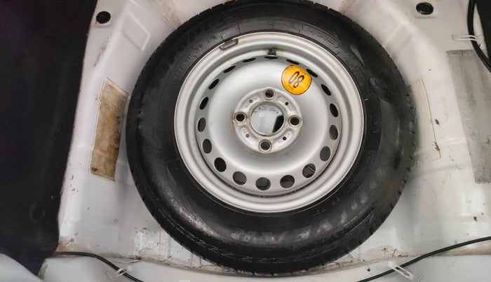 2019 Tata TIAGO NRG PETROL, Petrol, Manual, 79,993 km, Spare Tyre