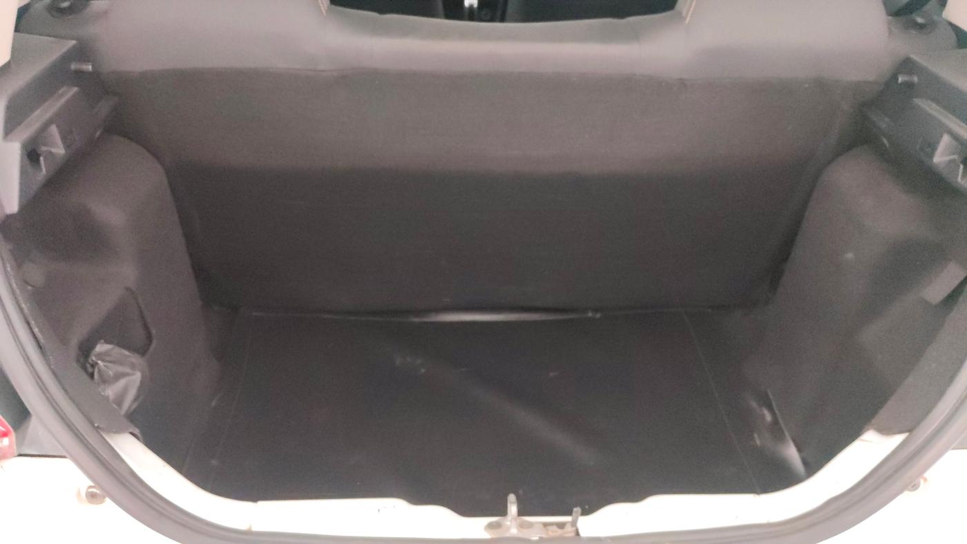 2019 Tata TIAGO NRG PETROL, Petrol, Manual, 79,956 km, Boot Inside